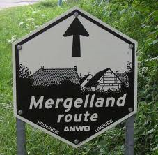 Mergelland route